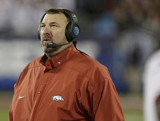2016: 7–6 (3–5), Belk Bowl loser